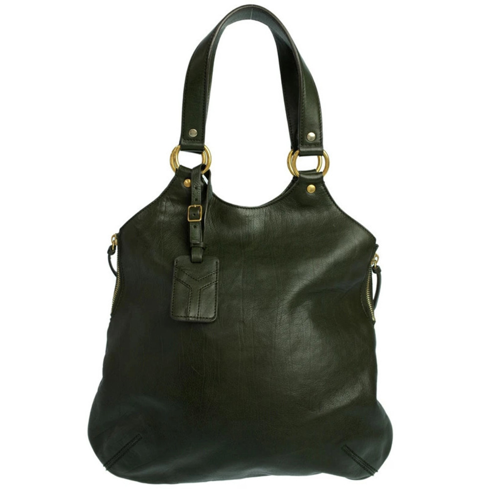 Saint Laurent Yves Laurent Metropolis Tote Bag